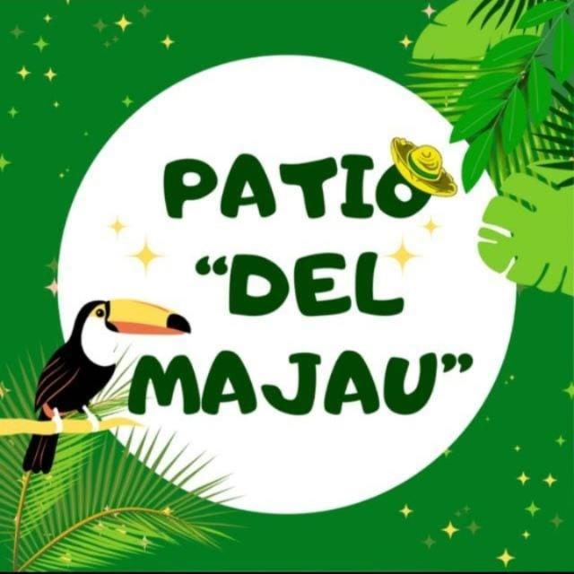 Logo de Patio del Majau